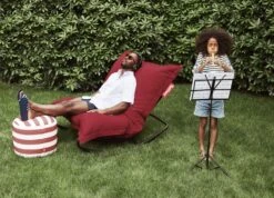 Fatboy Rock N Roll Schommelstoel 15 Fatboy Rock N Roll Schommelstoel -Life Is Better At The Pool 06 FATBOY Rock nRoll Original Stonewashed Red Moodpicture Baarn