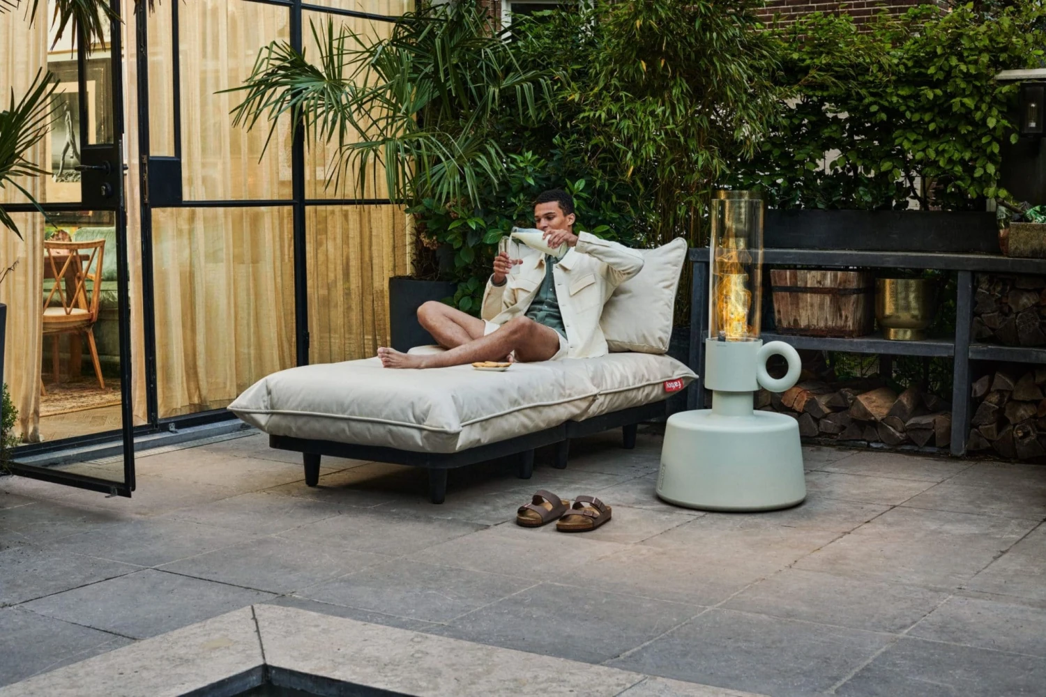 Fatboy Flamtastique 2 Fatboy Flamtastique - Afbeelding 2