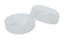 Inflatable Spa Rond Montana 4 Personen -Life Is Better At The Pool 2x Bouchons