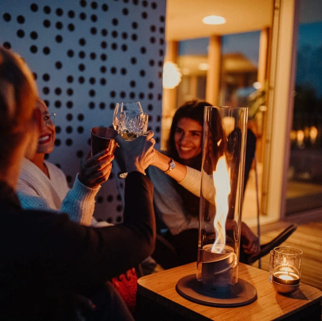 Spin Tafelvuur Höfats Bio-ethanol 10 Spin Tafelvuur Höfats Bio-ethanol - Afbeelding 10