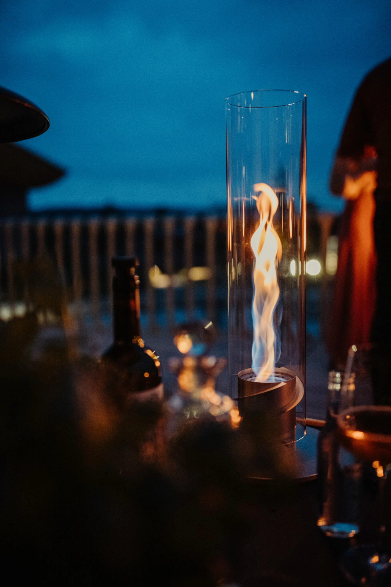 Spin Tafelvuur Höfats Bio-ethanol 12 Spin Tafelvuur Höfats Bio-ethanol - Afbeelding 12