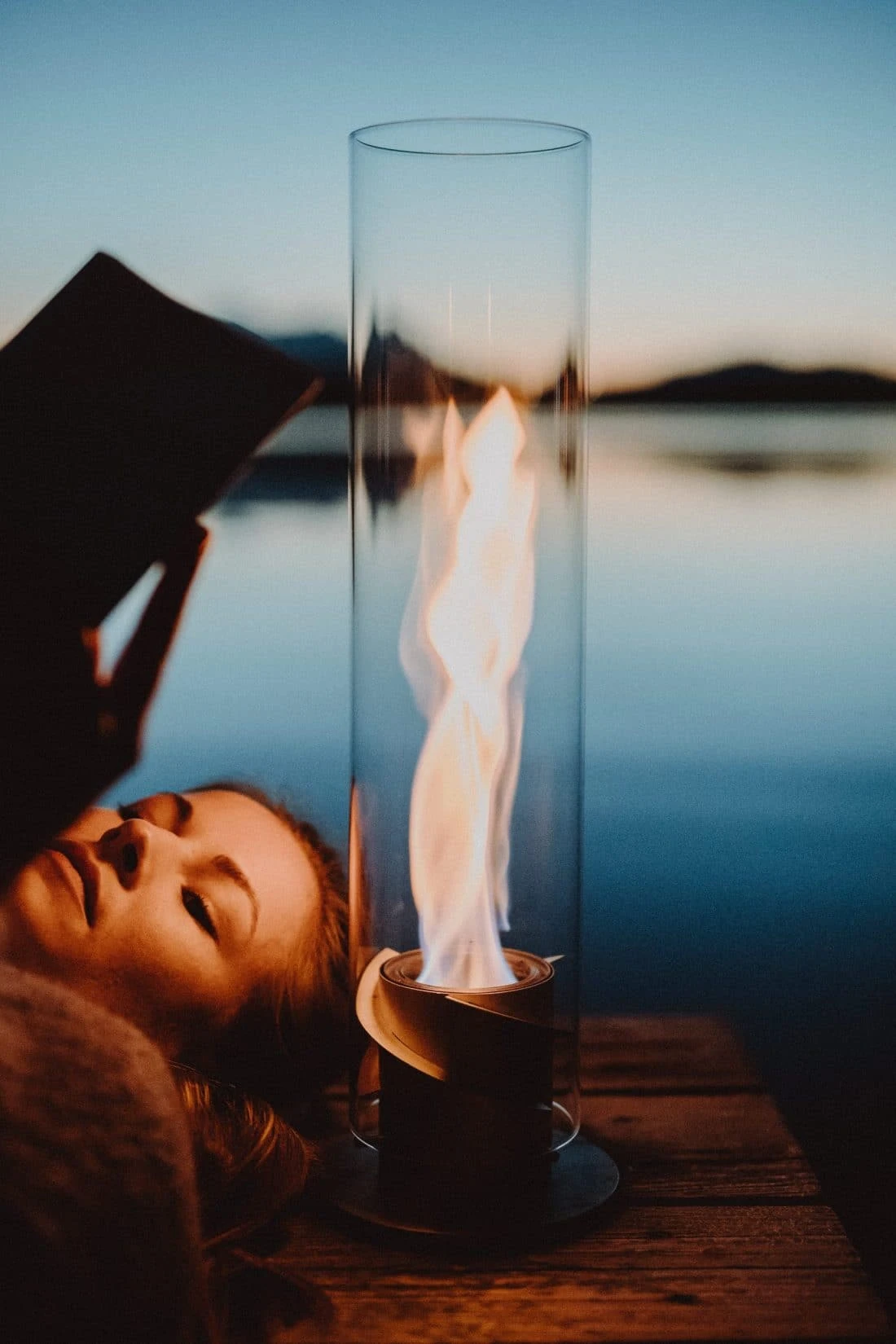 Spin Tafelvuur Höfats Bio-ethanol 3 Spin Tafelvuur Höfats Bio-ethanol - Afbeelding 3