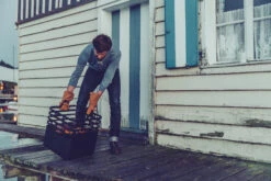 Vuurkorf Cube Multifunctioneel Zwart 27 Vuurkorf Cube Multifunctioneel Zwart -Life Is Better At The Pool 4260447330122 26