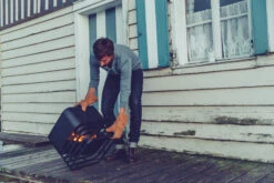 Vuurkorf Cube Multifunctioneel Zwart 29 Vuurkorf Cube Multifunctioneel Zwart -Life Is Better At The Pool 4260447330122 28