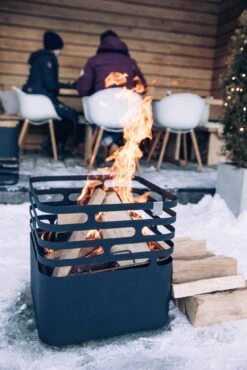 Vuurkorf Cube Multifunctioneel Zwart 23 Vuurkorf Cube Multifunctioneel Zwart -Life Is Better At The Pool 4260447330122 32 scaled scaled 1