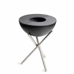 Vuurschaal Bowl Multifunctioneel Met Statief -Life Is Better At The Pool 4260447330948 5