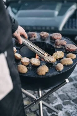 Vuurschaal Bowl Multifunctioneel Met Statief -Life Is Better At The Pool 4260447330955 8 scaled scaled 1