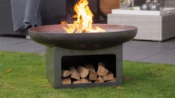 Vuurschaal Juva 80cm 5 Vuurschaal Juva 80cm -Life Is Better At The Pool 81024 Juva 80 vuurschaal