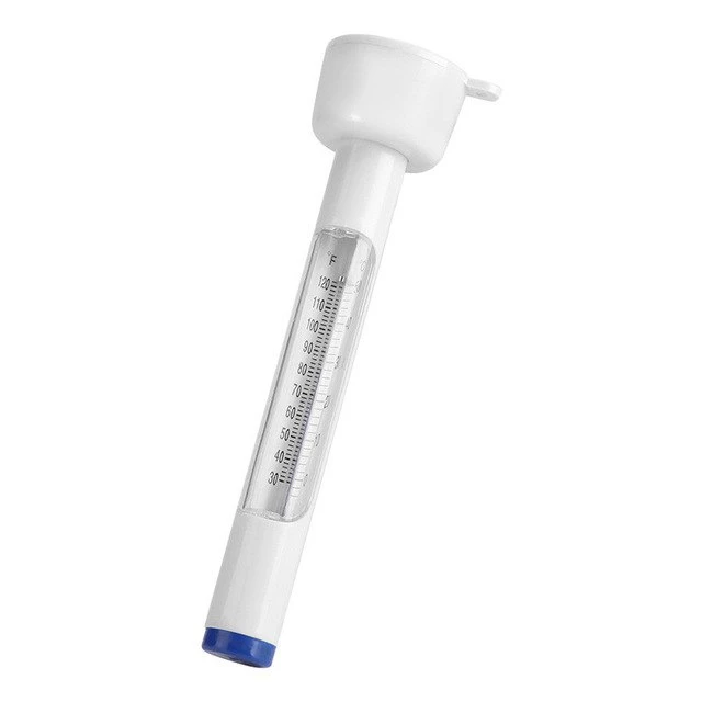 Ronde ABS Thermometer 1 Ronde ABS Thermometer