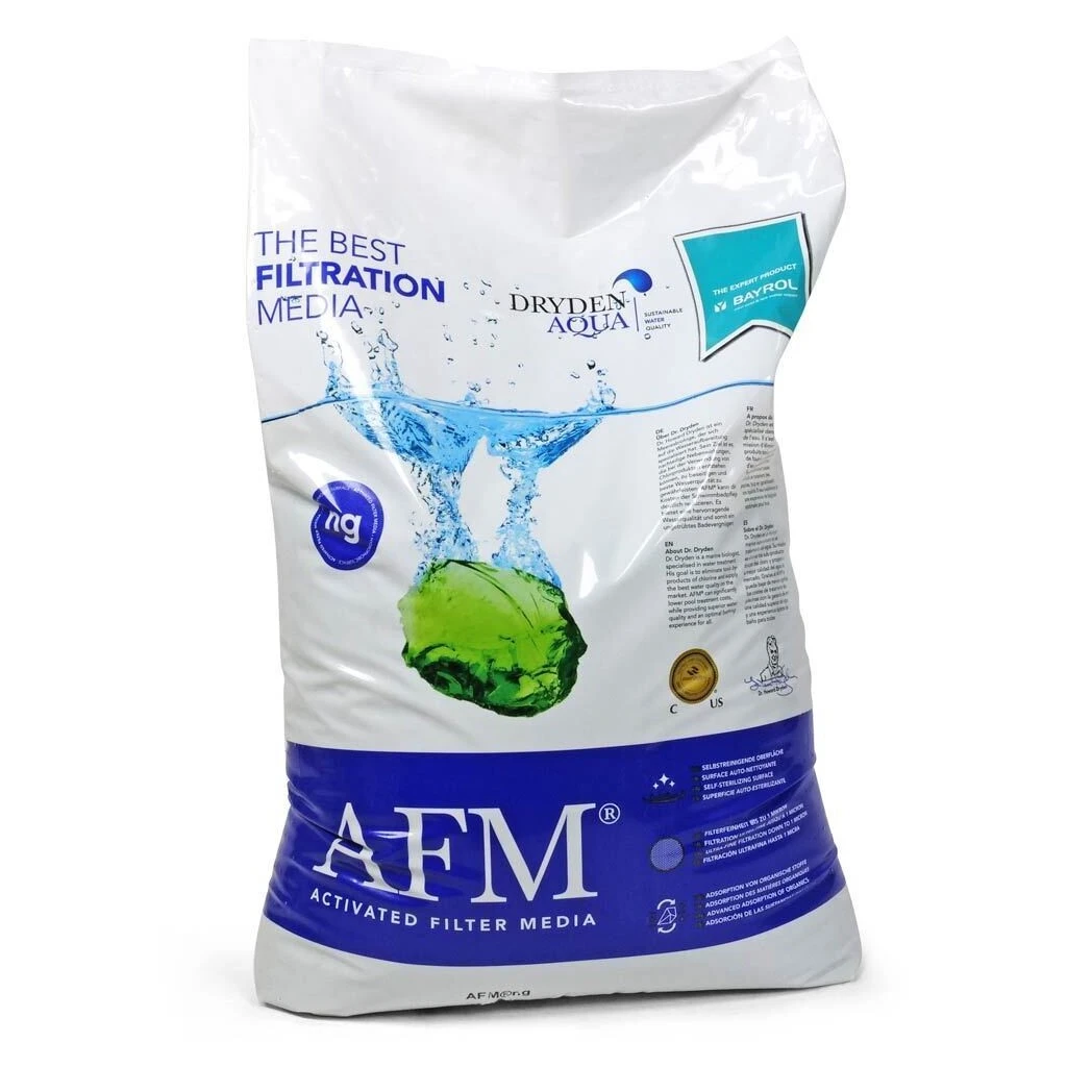 AFM Filterglas (Activate Filter Media) 2 AFM Filterglas (Activate Filter Media) - Afbeelding 2