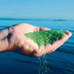 AFM Filterglas (Activate Filter Media) 9 AFM Filterglas (Activate Filter Media) -Life Is Better At The Pool AFM filterglass in handpalm