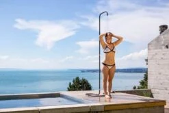 AQT Outdoor Shower