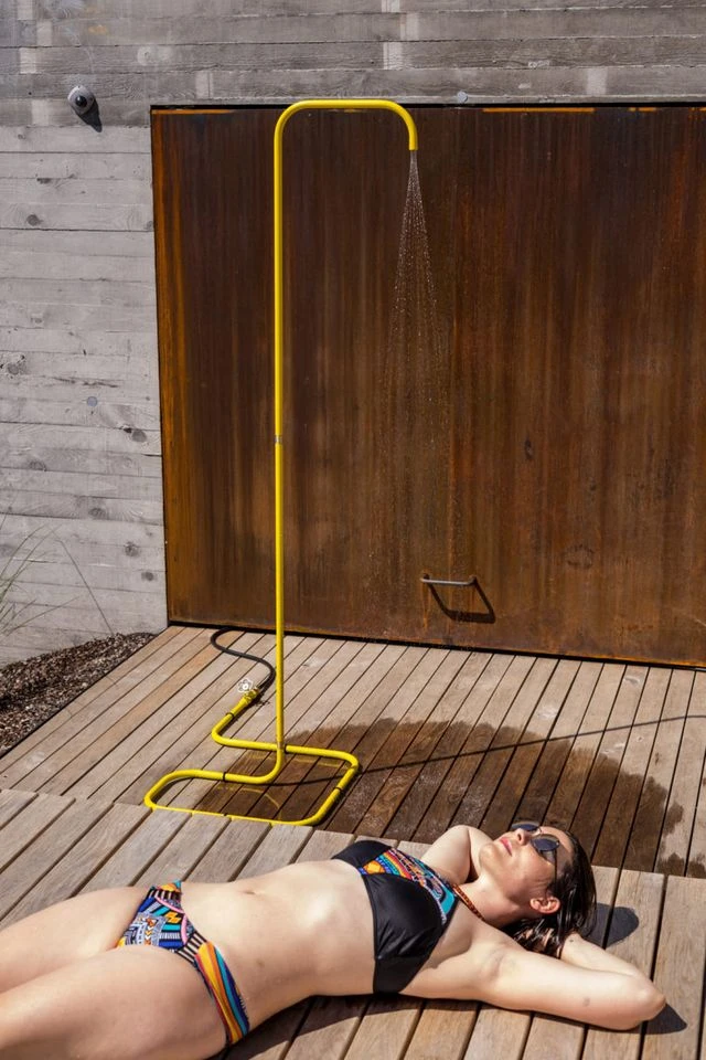 AQT Outdoor Shower 4 AQT Outdoor Shower - Afbeelding 4