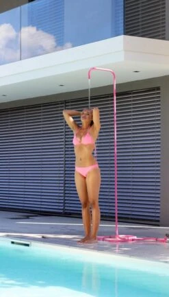 AQT Outdoor Shower 14 AQT Outdoor Shower -Life Is Better At The Pool AQT Outdoor Shower 7 e1576675862726