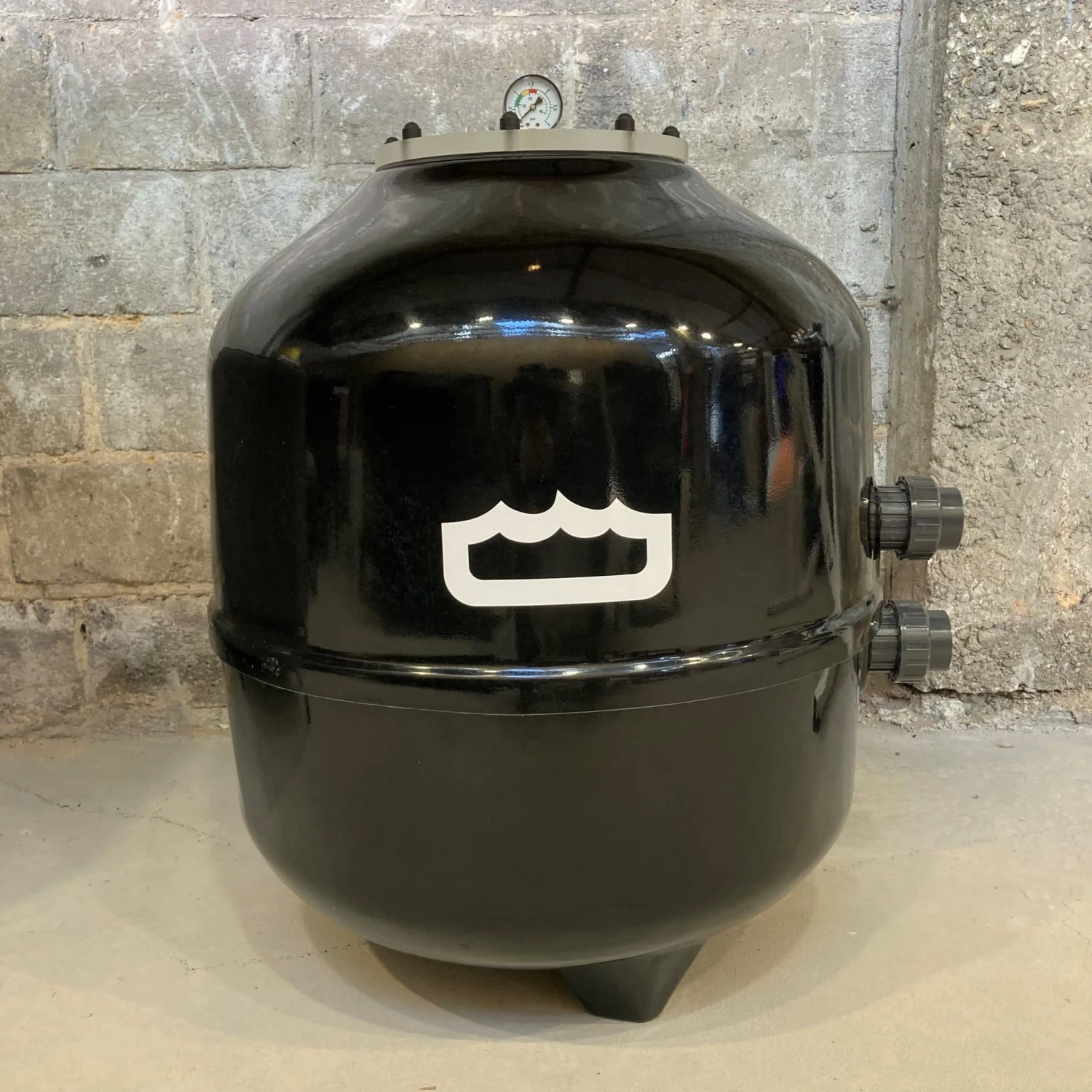 AQT Standaard Zandfilter 1 AQT Standaard Zandfilter