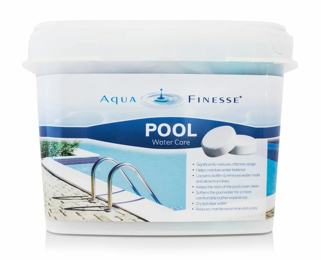 AquaFinesse Pool Water Care 1 AquaFinesse Pool Water Care