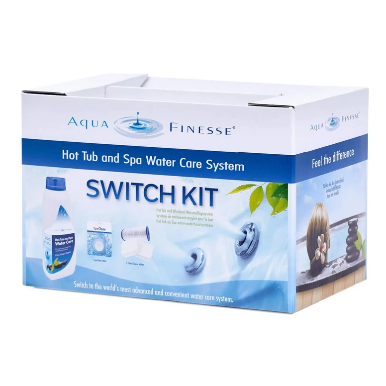 AquaFinesse Switch Kit 1 AquaFinesse Switch Kit