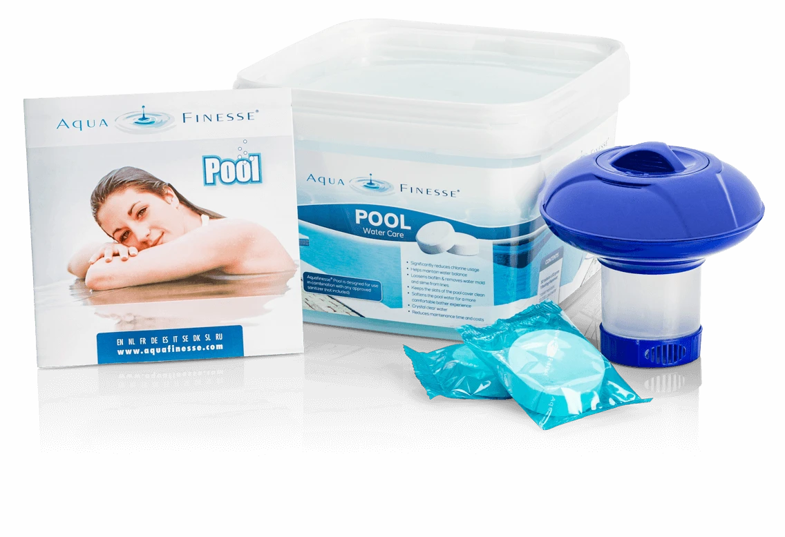 AquaFinesse Pool Water Care 2 AquaFinesse Pool Water Care - Afbeelding 2