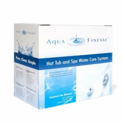 SPA Aroma -Life Is Better At The Pool Aquafinesse pool water care spa set 4