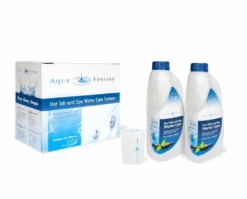Aquafinesse Water Care SPA Set -Life Is Better At The Pool Aquafinesse water care SPA set 2
