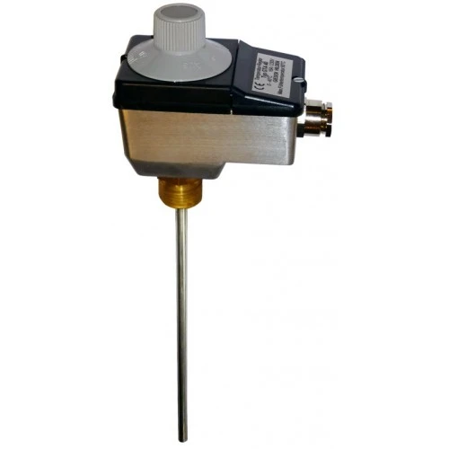 Aquastaat 1/2" Buitendraad 1 Aquastaat 1/2" Buitendraad