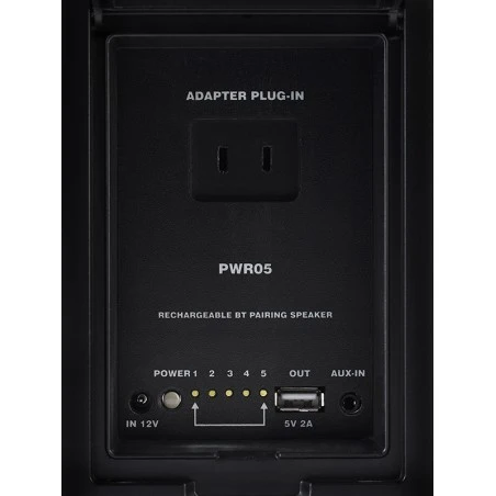 Artsound PWR05 Draagbare Luidspreker 5 Artsound PWR05 Draagbare Luidspreker - Afbeelding 5