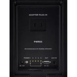 Artsound PWR05 STUBRU Draagbare Luidspreker -Life Is Better At The Pool Artsound PWR05 03