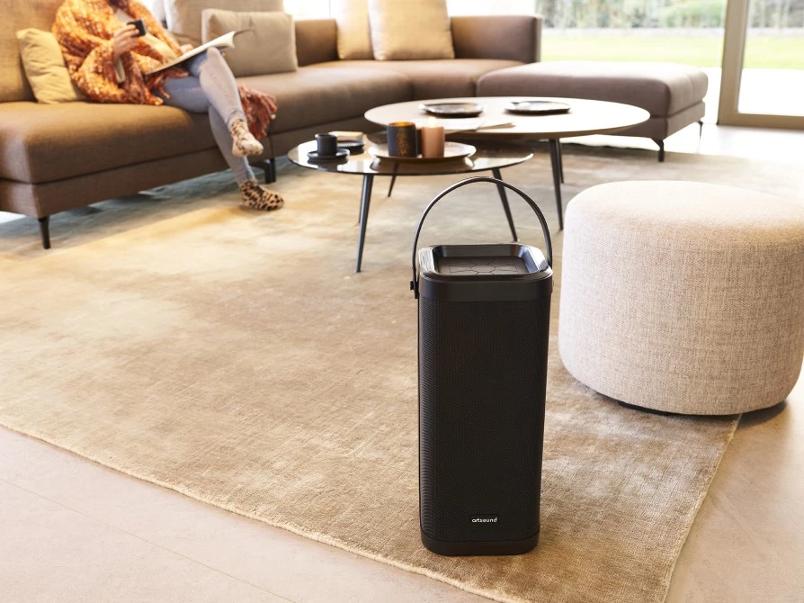 Artsound PWR05 Draagbare Luidspreker 4 Artsound PWR05 Draagbare Luidspreker - Afbeelding 4