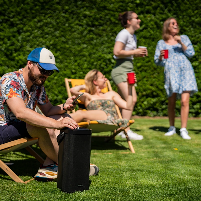 Artsound PWR05 Draagbare Luidspreker 7 Artsound PWR05 Draagbare Luidspreker - Afbeelding 7