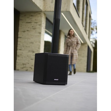 Artsound PWR12 1500 Poolparty Luidspreker 6 Artsound PWR12 1500 Poolparty Luidspreker - Afbeelding 6