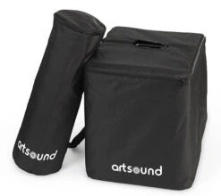 Artsound PWR12 1500 Poolparty Luidspreker 9 Artsound PWR12 1500 Poolparty Luidspreker -Life Is Better At The Pool Artsound PWR12 06