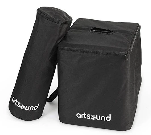 Artsound PWR12 1500 Poolparty Luidspreker 3 Artsound PWR12 1500 Poolparty Luidspreker - Afbeelding 3