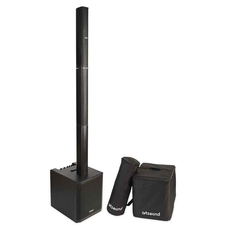 Artsound PWR12 1500 Poolparty Luidspreker 1 Artsound PWR12 1500 Poolparty Luidspreker