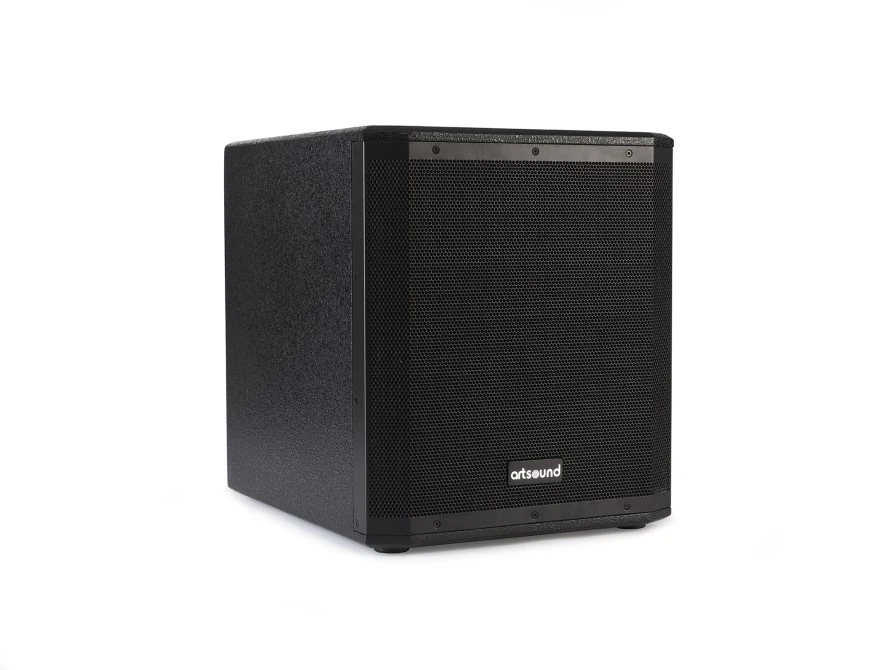 Artsound PWR12 1500 Poolparty Luidspreker 2 Artsound PWR12 1500 Poolparty Luidspreker - Afbeelding 2