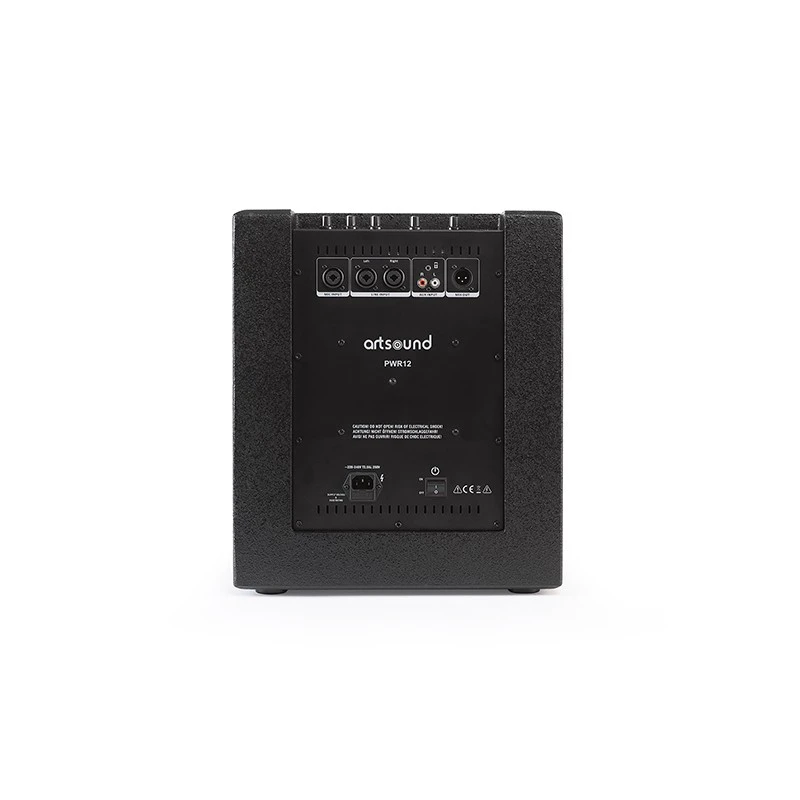 Artsound PWR12 1500 Poolparty Luidspreker 7 Artsound PWR12 1500 Poolparty Luidspreker - Afbeelding 7