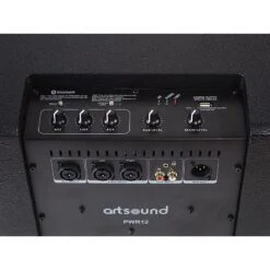 Artsound PWR12 1500 Poolparty Luidspreker 10 Artsound PWR12 1500 Poolparty Luidspreker -Life Is Better At The Pool Artsound PWR12