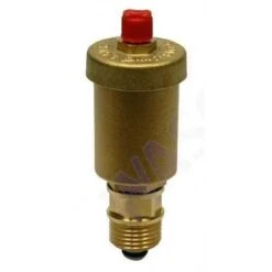 Zonnecollectoren Ontluchter