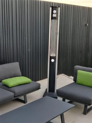 Kantelbare Infrarood Terrasverwarmer 2 Kantelbare Infrarood Terrasverwarmer - Afbeelding 2
