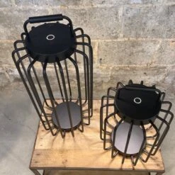 Villeroy & Boch Bangkok Outdoor Tafellamp -Life Is Better At The Pool Bangkok tafellamp bediening