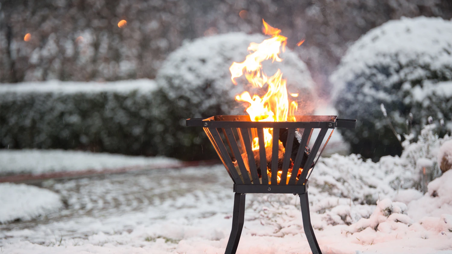 Vuurkorf Denver 4 Vuurkorf Denver - Afbeelding 4