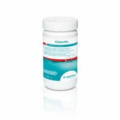 Bayrol Chlorifix Chloor Granulaat 5 Bayrol Chlorifix Chloor Granulaat -Life Is Better At The Pool Bayrol Chlorifix chloor granulaat 1kg