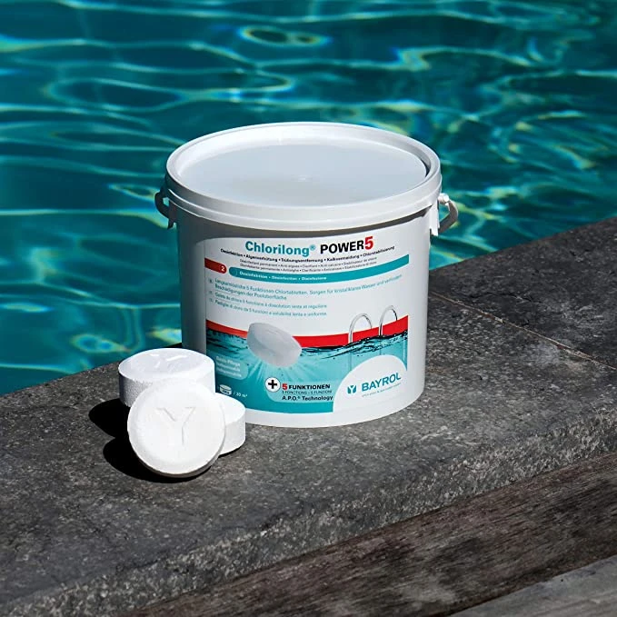 Bayrol Chlorilong POWER 5 2 Bayrol Chlorilong POWER 5 - Afbeelding 2