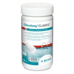 Bayrol Chlorilong Chloortabletten 250g 9 Bayrol Chlorilong Chloortabletten 250g -Life Is Better At The Pool Bayrol Chlorilong chloortablet CLASSIC 125kg