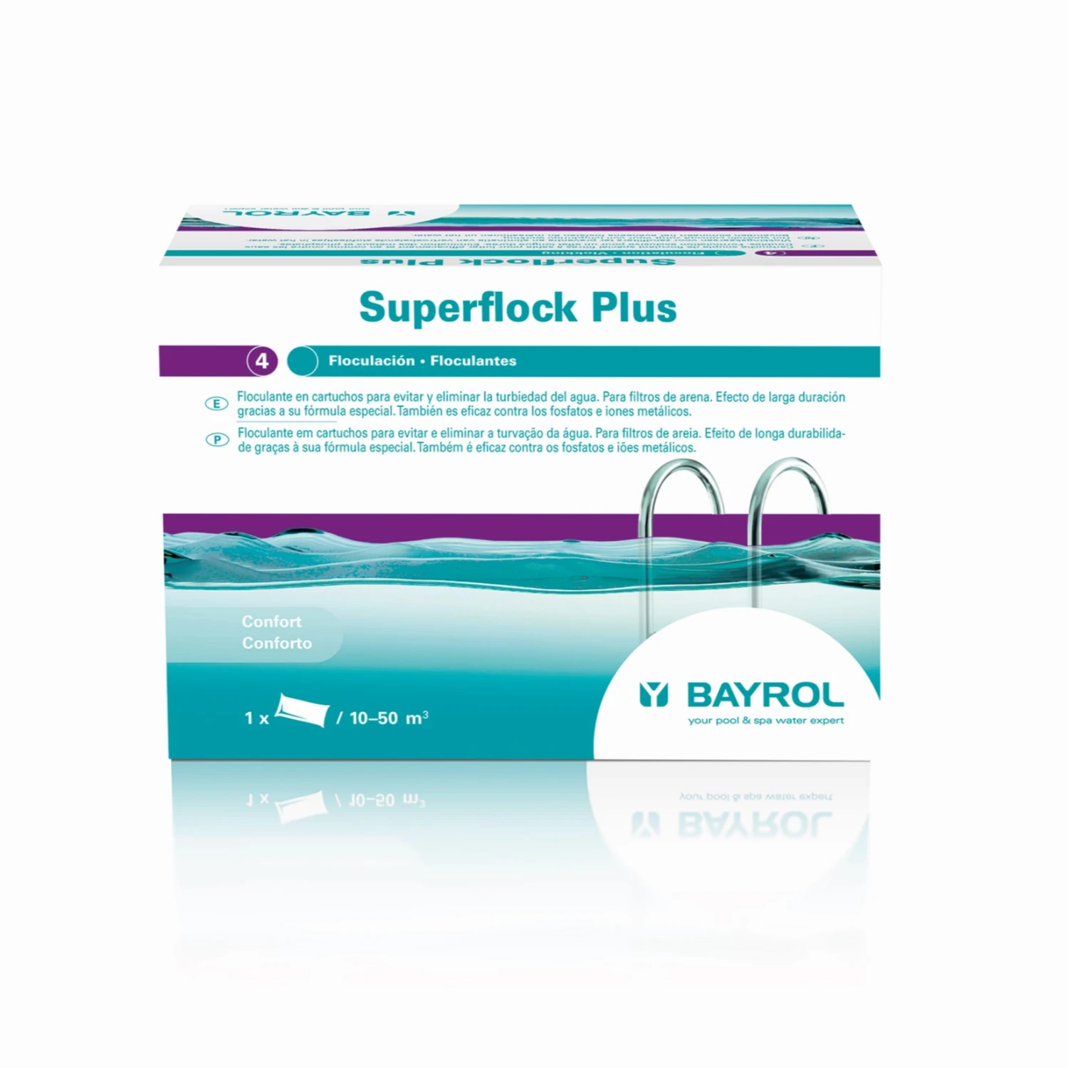 Bayrol Chlorilong POWER 5 3 Bayrol Chlorilong POWER 5 - Afbeelding 3