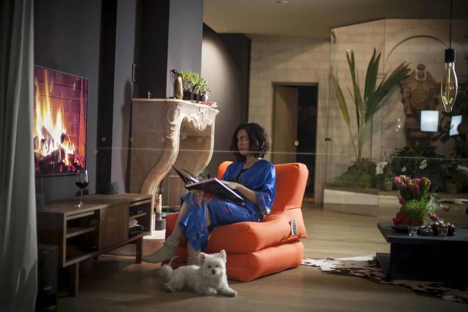 Beach Lounge Ligzetel 20 Beach Lounge Ligzetel - Afbeelding 20