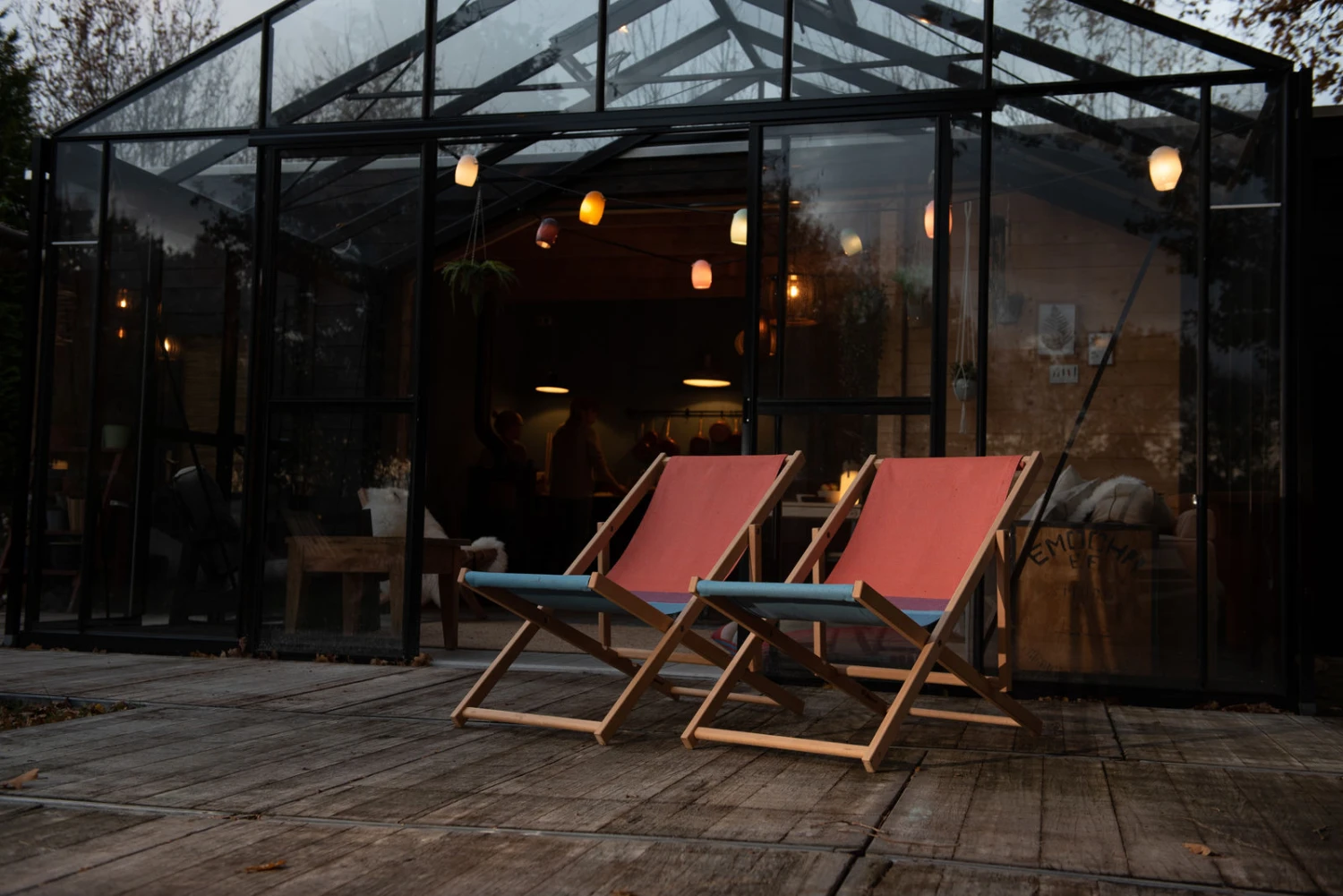 Strandstoel 6 Strandstoel - Afbeelding 6