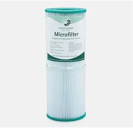 Beachcomber Patroon Filter Fijn 1 Beachcomber Patroon Filter Fijn