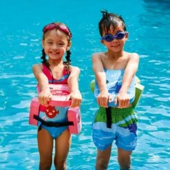 Beco Zwemgordel Sealife Groen 04 -Life Is Better At The Pool Beco zwemgordel sealife groen 02