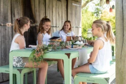 Weltevree Design Tuintafel 25 Weltevree Design Tuintafel -Life Is Better At The Pool Bended design tuintafel 03