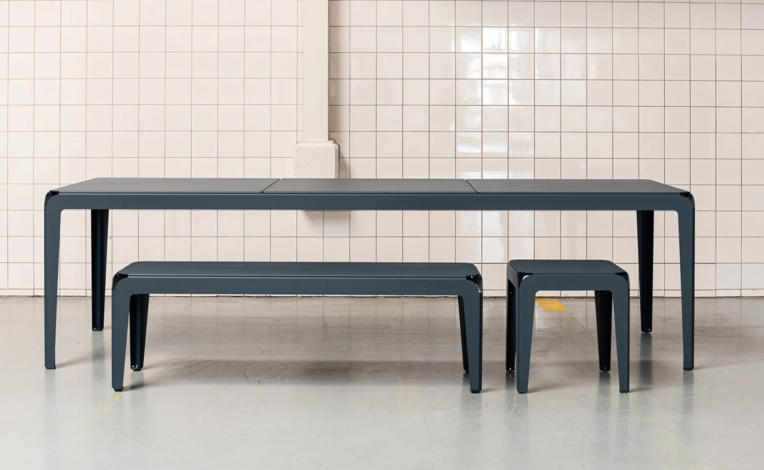 Weltevree Tuintafel Bank 4 Weltevree Tuintafel Bank - Afbeelding 4